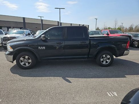 Used 2016 RAM 1500 Outdoorsman image 4