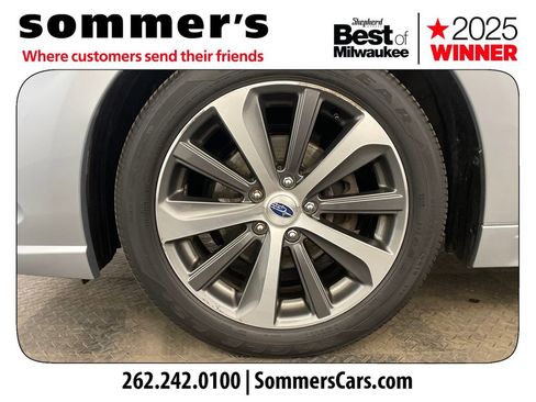 Used 2019 Subaru Legacy 2.5i Limited image 25