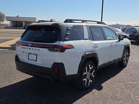 New 2026 Subaru Outback Touring XT image 4