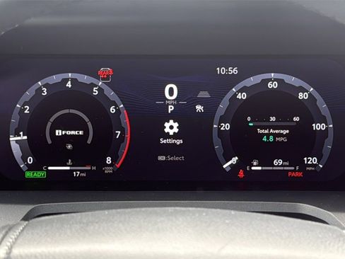 New 2026 Toyota 4Runner TRD Off-Road Premium image 18