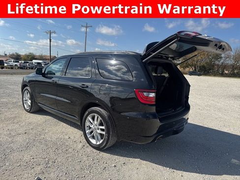 Used 2024 Dodge Durango GT image 4