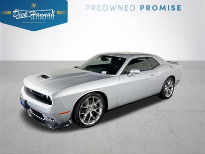 Used 2022 Dodge Challenger GT