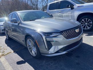 Used 2021 Cadillac CT4 Premium Luxury w/ Climate Package video 1