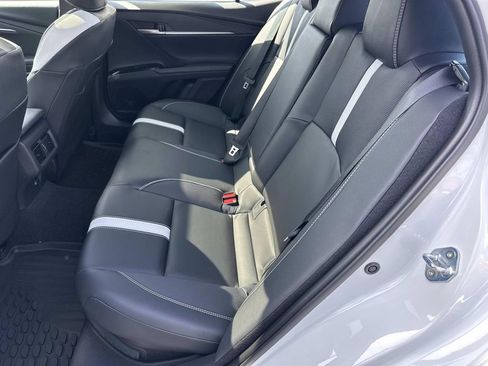 New 2026 Toyota Camry SE FWD image 11