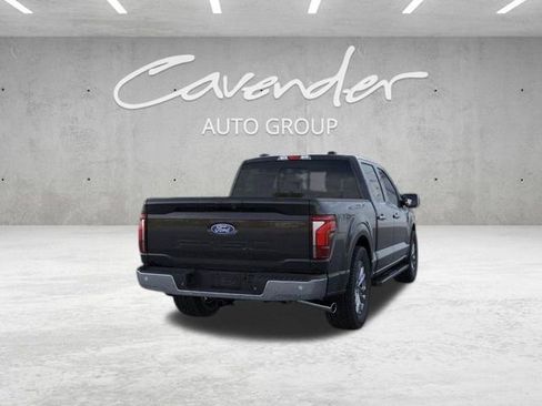 New 2026 Ford F150 Lariat w/ Equipment Group 501A Mid image 8