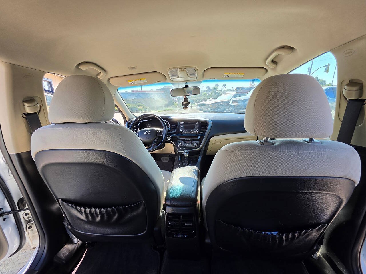 Used 2012 Kia Optima Hybrid FWD image 29