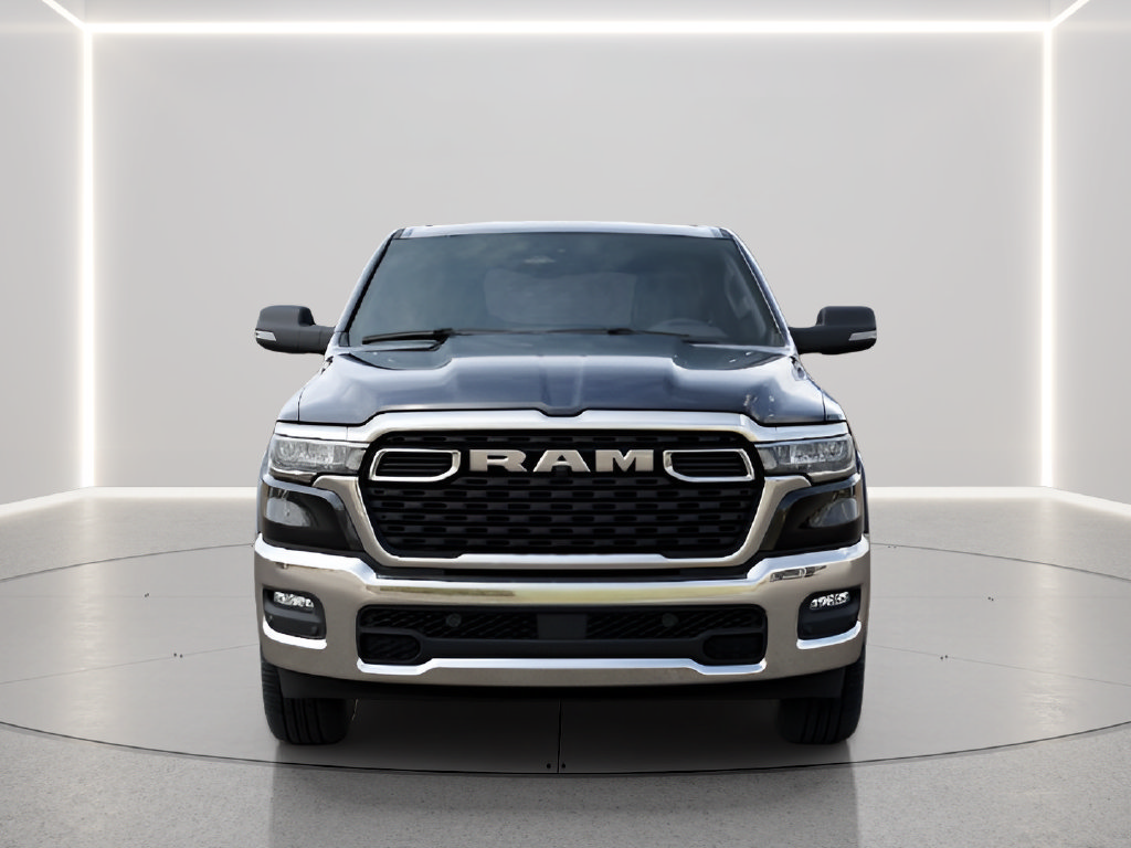 New 2026 RAM 1500 Big Horn AWD/4WD image 6