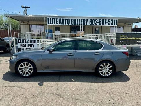 Used 2014 Lexus GS 350 w/ Premium Package image 3