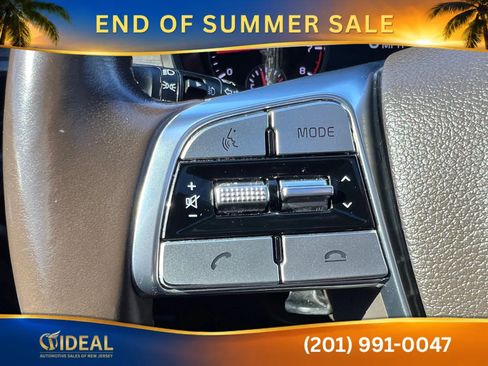 Used 2021 Kia Telluride SX w/ Nightfall Edition Package AWD/4WD image 12