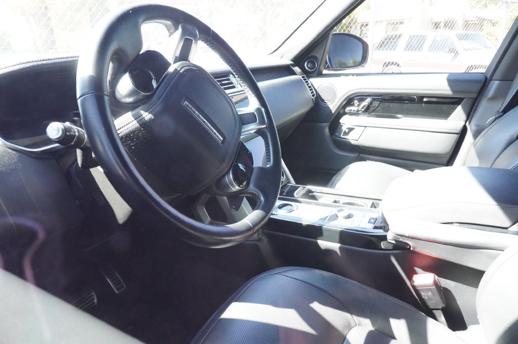 Used 2022 Land Rover Range Rover Westminster Edition AWD/4WD image 10