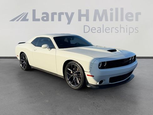 Used 2023 Dodge Challenger GT w/ Blacktop Package RWD image 7