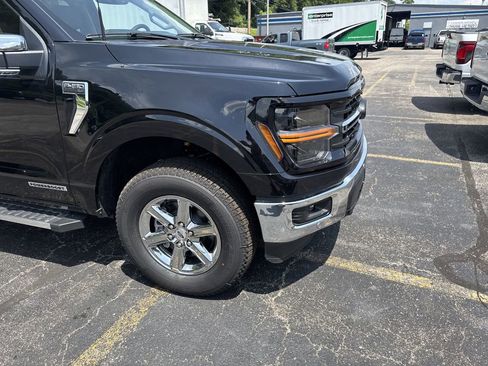 New 2025 Ford F150 XLT w/ Equipment Group 302A MID AWD/4WD image 4