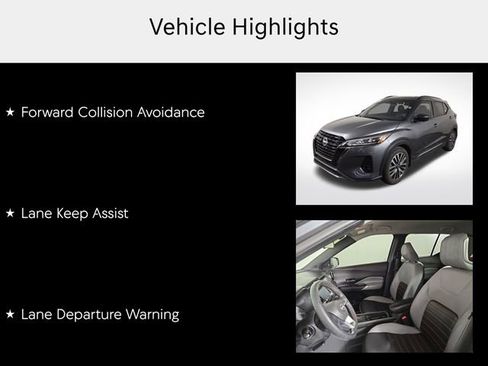 Used 2023 Nissan Kicks SR w/ SR Premium Package FWD image 13