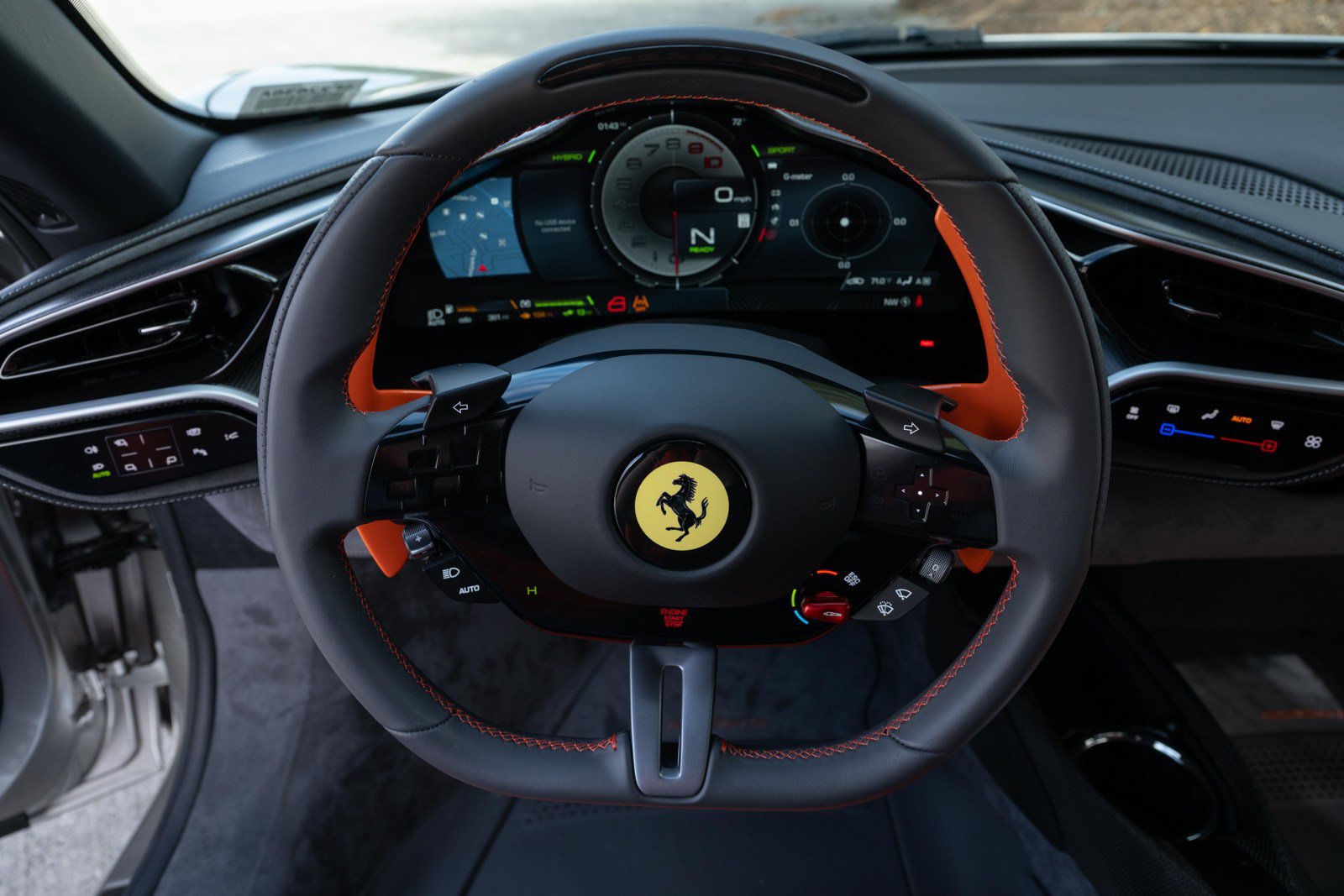Used 2025 Ferrari 296 GTS RWD image 35