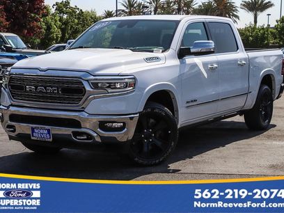 Used 2022 RAM 1500 Limited