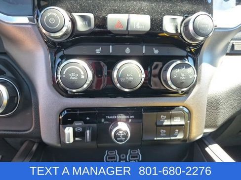 New 2026 RAM 1500 4x4 Crew Cab image 27
