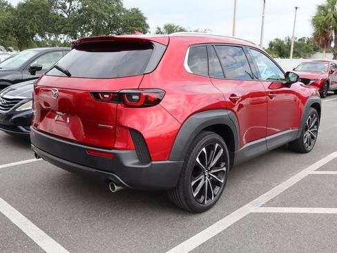Used 2024 MAZDA CX-50 AWD 2.5 S w/ Cargo Package image 2