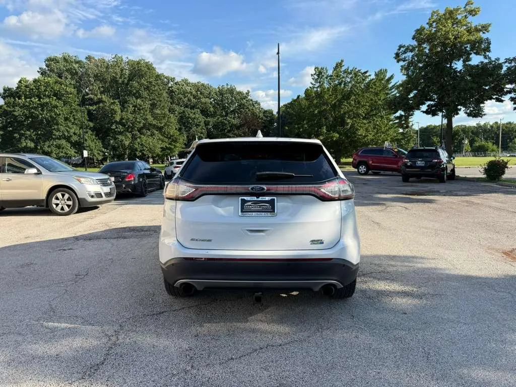 Used 2016 Ford Edge SEL w/ Equipment Group 201A AWD/4WD image 6