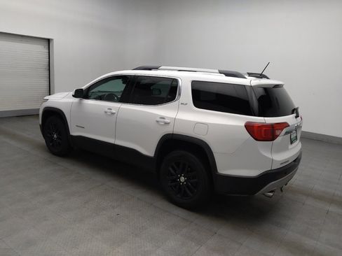 Used 2019 GMC Acadia SLT AWD/4WD image 3