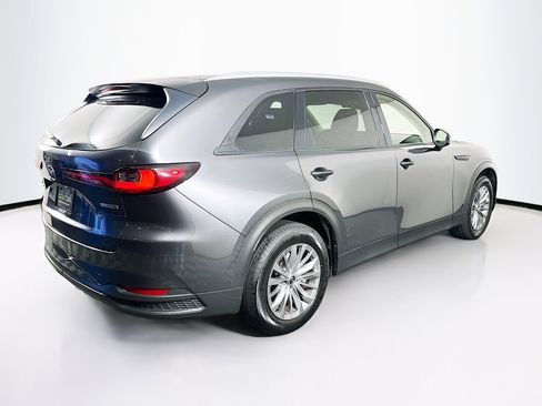 Used 2024 MAZDA CX-90 3.3 Turbo w/ Preferred Plus image 9