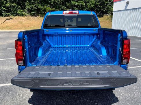 Used 2024 Chevrolet Colorado Trail Boss w/ Advanced Trailering Package AWD/4WD image 25