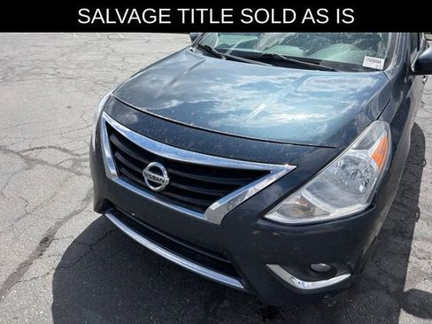 Used 2017 Nissan Versa FWD image 16