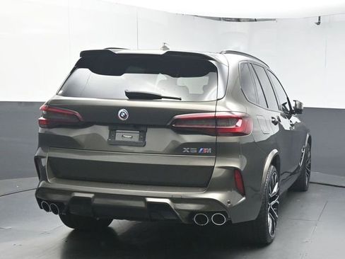 Used 2023 BMW X5 M w/ Executive Package AWD/4WD image 7