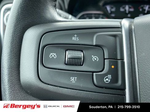 Used 2021 GMC Sierra 1500 SLT w/ Max Trailering Package image 39