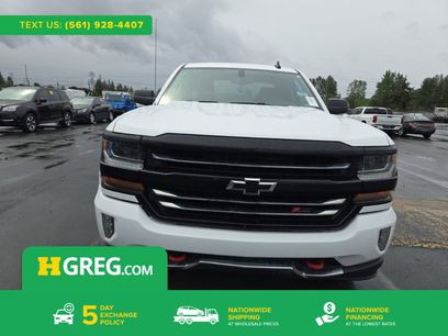 Used 2017 Chevrolet Silverado 1500 LT w/ Redline Edition