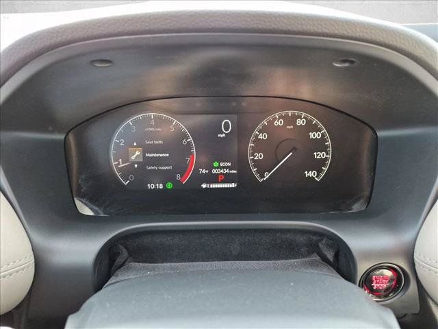 Certified 2027 Honda HR-V LX image 11