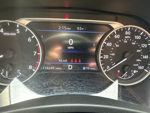 Used 2021 Nissan Sentra SR FWD image 8