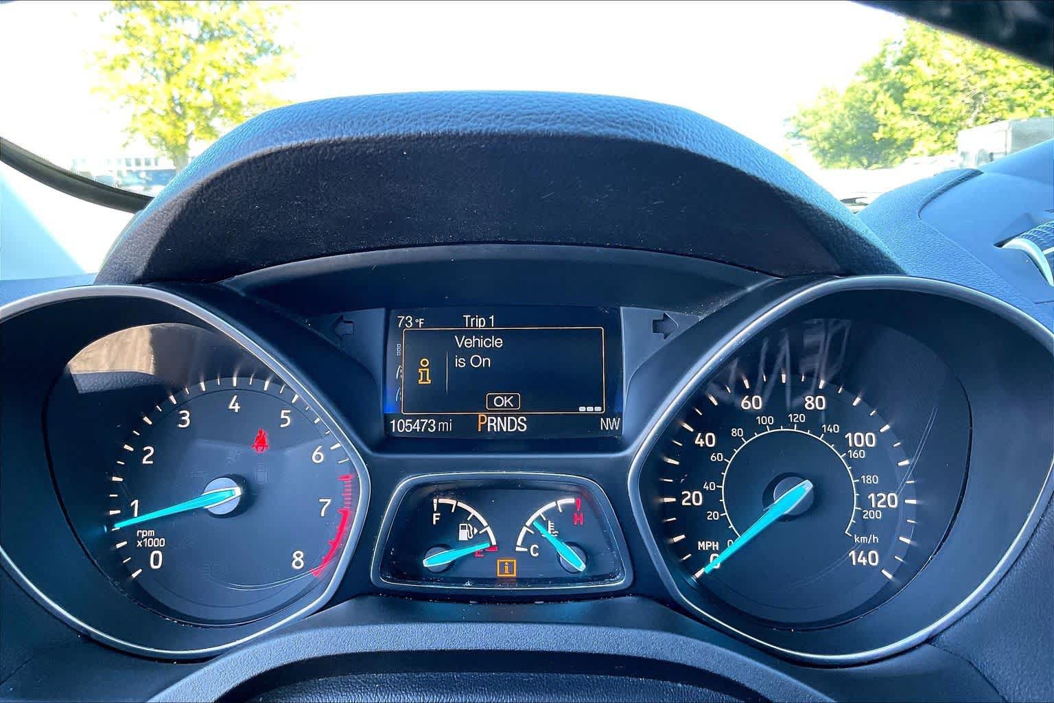 Used 2019 Ford Escape SEL FWD image 22