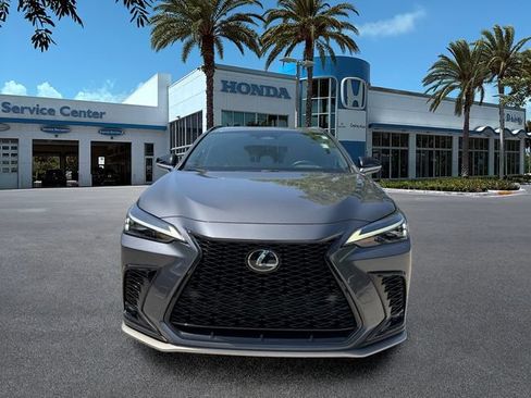 Used 2024 Lexus NX 350 F Sport AWD/4WD image 3