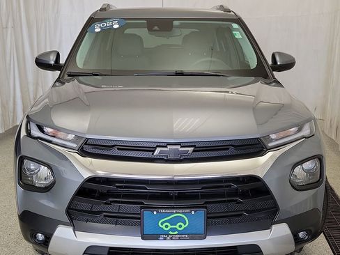 Certified 2022 Chevrolet TrailBlazer LT FWD image 4