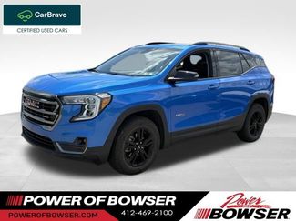 Used 2024 GMC Terrain AT4 w/ Infotainment Package II AWD/4WD 360° Tour
