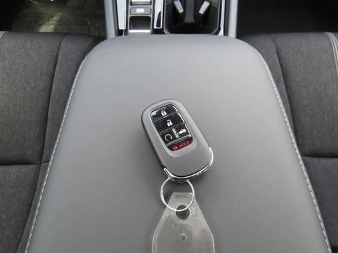 New 2025 Honda Accord Sport image 22