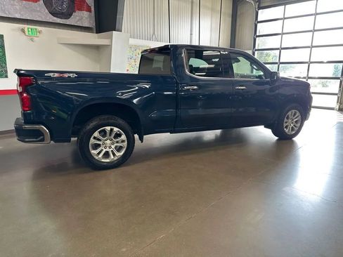 Used 2022 Chevrolet Silverado 1500 LTZ w/ Max Trailering Package AWD/4WD image 21