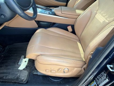 Used 2022 Genesis GV80 3.5T w/ Advanced Package 06 AWD/4WD image 8