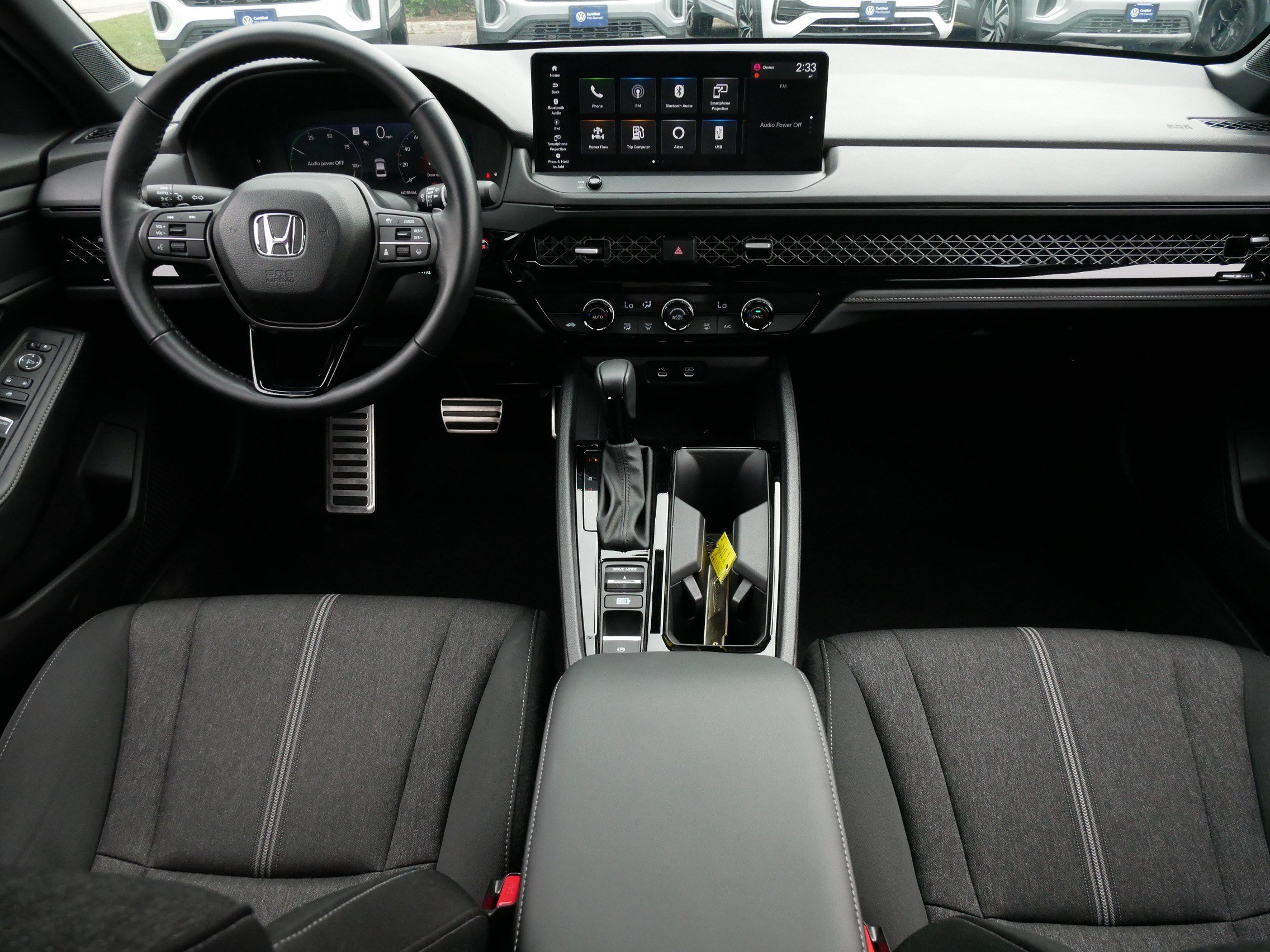 Used 2024 Honda Accord Sport image 10