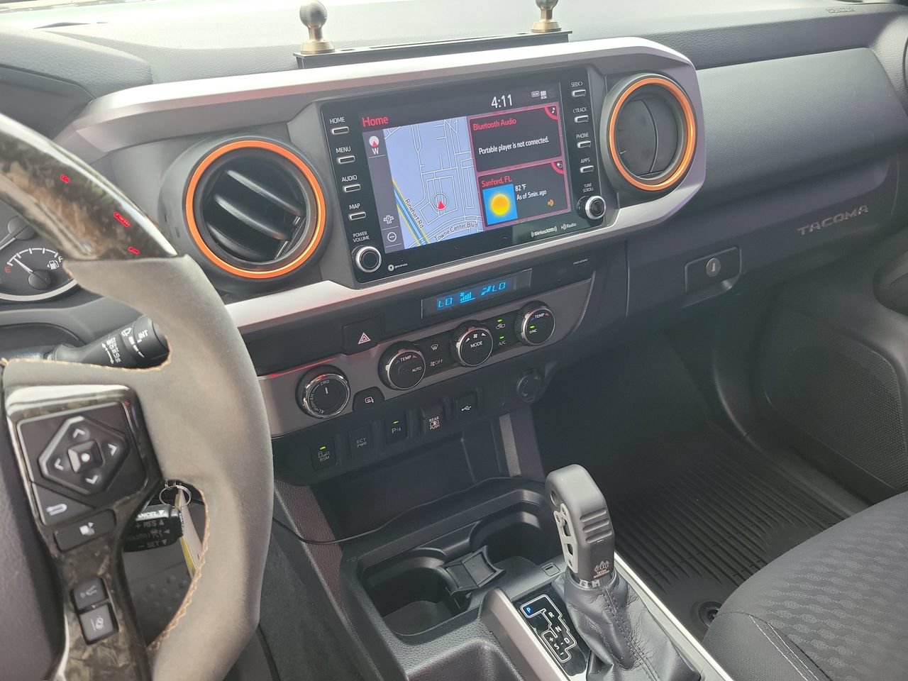 Used 2022 Toyota Tacoma SR5 w/ Trail Edition AWD/4WD image 24
