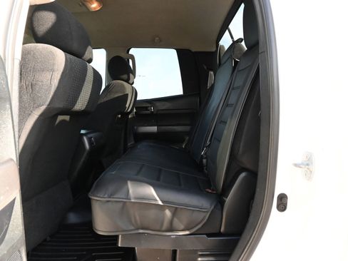 Used 2011 Toyota Tundra 4x4 Double Cab w/ TRD Rock Warrior Pkg image 21