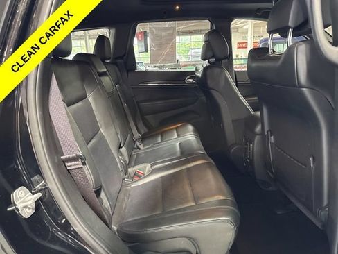 Used 2019 Jeep Grand Cherokee Limited w/ Luxury Group II AWD/4WD image 40