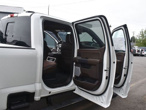 New 2025 Ford F350 King Ranch w/ Chrome Package image 27