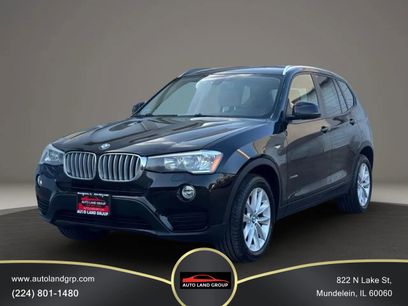 Used 2016 BMW X3 xDrive28i