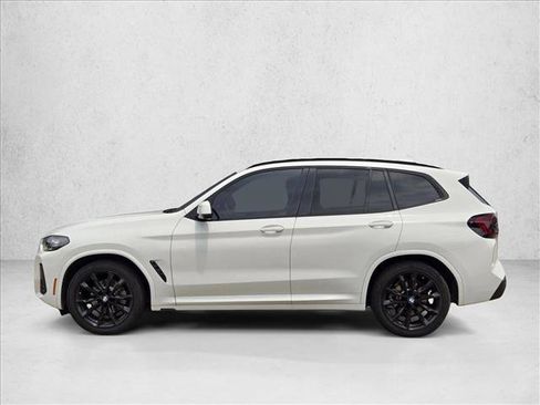 Used 2023 BMW X3 sDrive30i w/ M Sport Package RWD image 8
