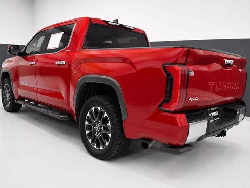 Used 2024 Toyota Tundra Limited AWD/4WD image 3