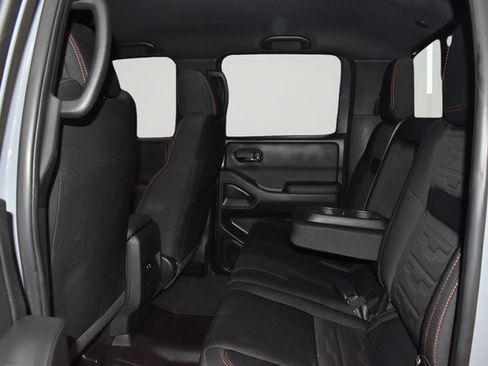 Used 2024 Nissan Frontier PRO-4X w/ Technology Package AWD/4WD image 16