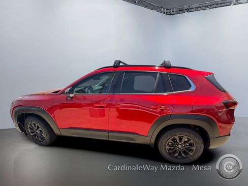 New 2026 MAZDA CX-50 AWD 2.5 Hybrid w/ Cargo Package image 7