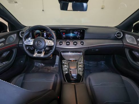 Used 2021 Mercedes-Benz AMG GT 63 w/ AMG Aerodynamics Package image 27