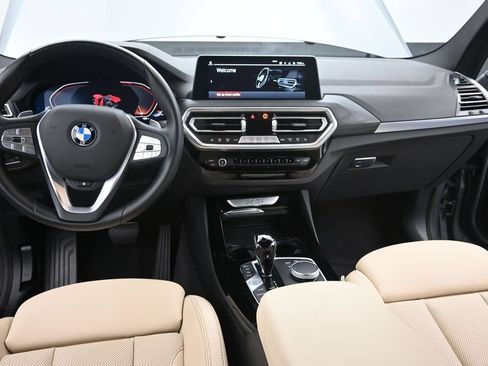 Certified 2024 BMW X3 sDrive30i w/ Convenience Package RWD image 33